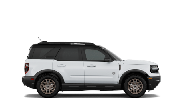 2026 Ford Bronco+Sport